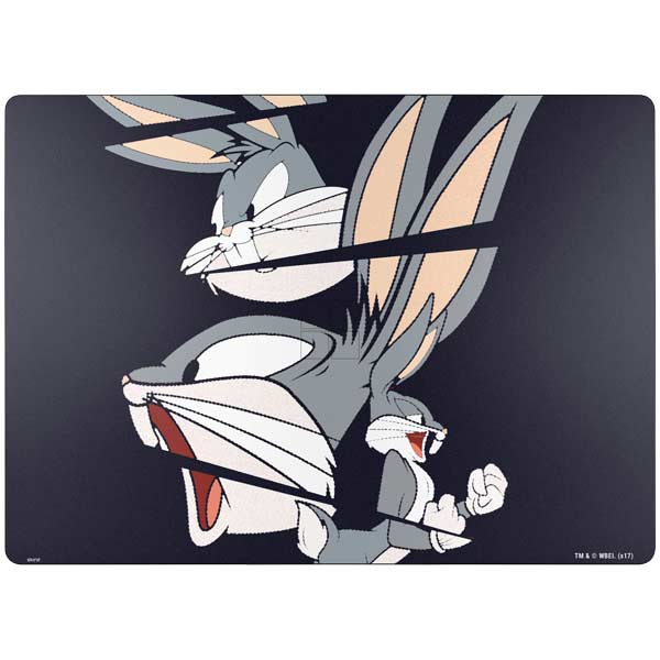 Looney Tunes Bugs Bunny Sliced Surface Laptop 7 13.8in Skin