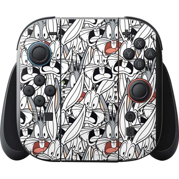 Looney Tunes Bugs Bunny Super Sized Nintendo Switch 2 (2025) with Joy-Con Skin