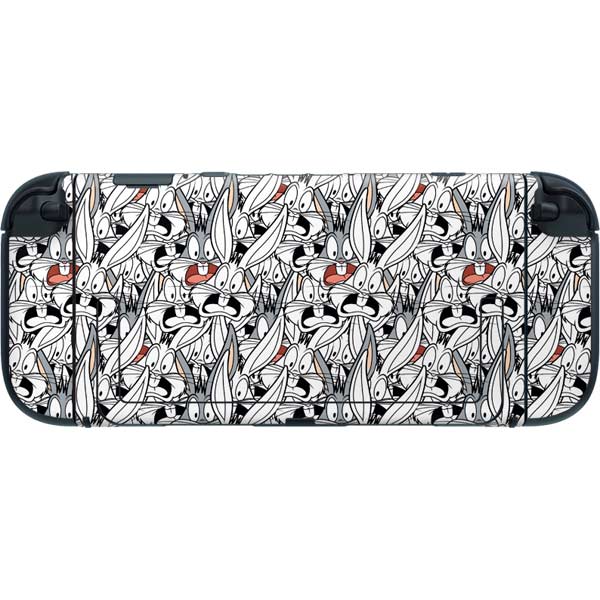 Looney Tunes Bugs Bunny Super Sized Nintendo Switch 2 (2025) with Joy-Con Skin