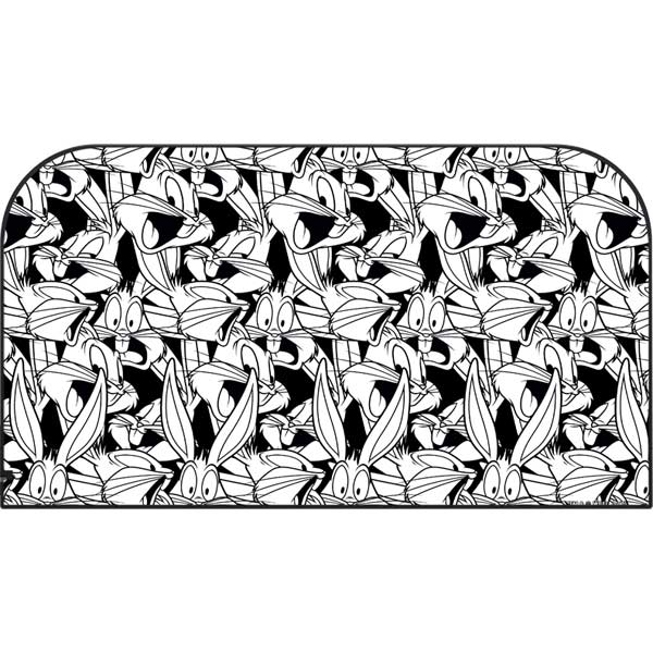 Looney Tunes Bugs Bunny Super Sized Pattern Nintendo Switch 2 (2025) with Joy-Con Skin