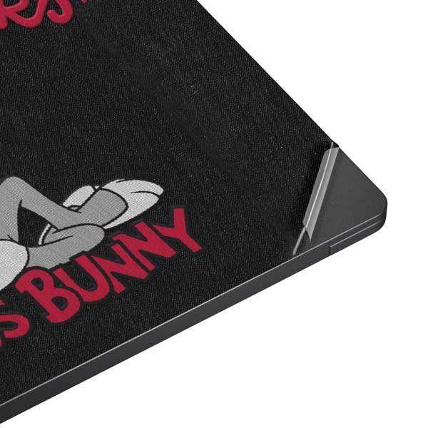 Looney Tunes Bugs Bunny Thats All Folks Surface Laptop 7 15in Skin