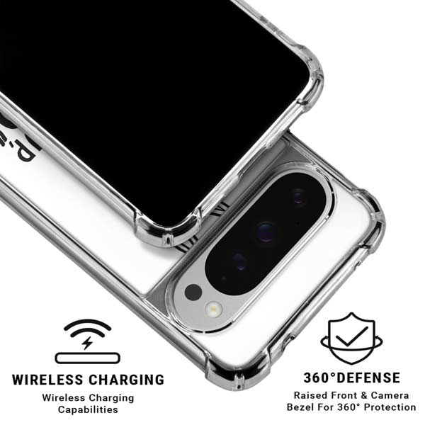 Looney Tunes Bugs Bunny Whats Up Doc Google Pixel 10 Pro XL Clear Case