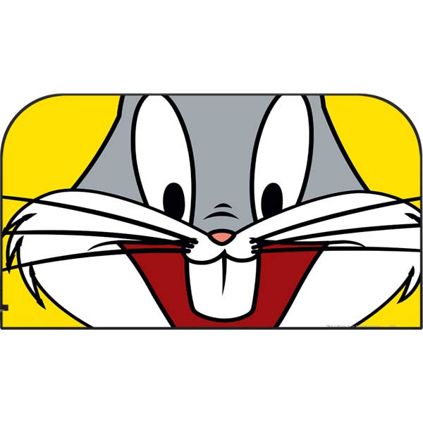 Looney Tunes Bugs Bunny Zoomed In Nintendo Switch 2 (2025) with Joy-Con Skin