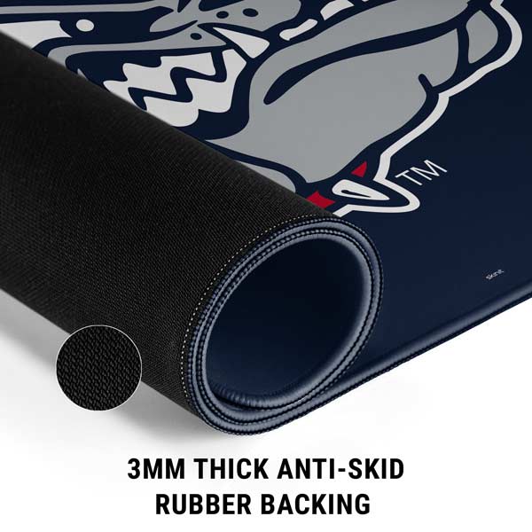 Gonzaga University Bulldogs Gaming Mouse Pad