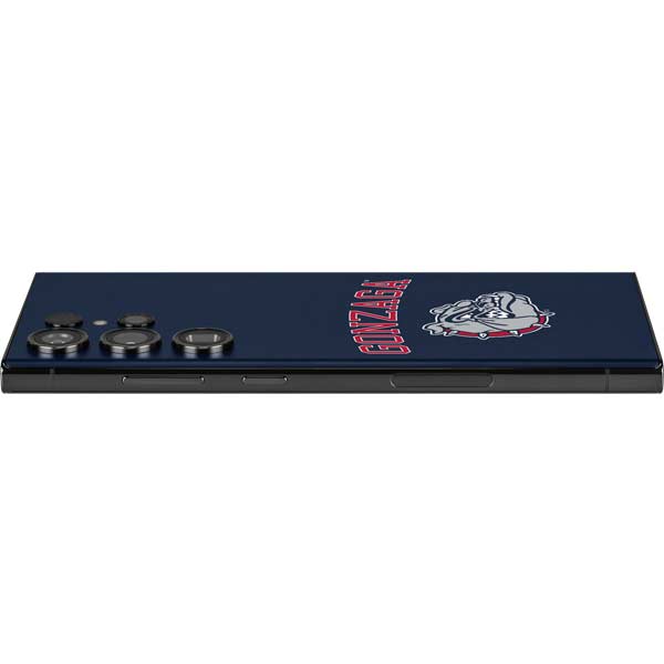 Gonzaga University Bulldogs Galaxy Skins