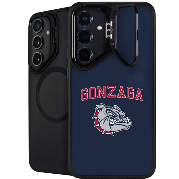 Gonzaga University Bulldogs Galaxy S26 Plus Kickstand Case