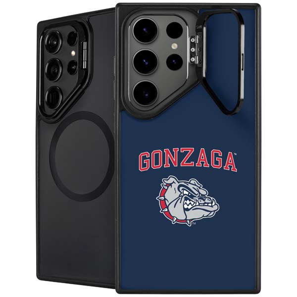 Gonzaga University Bulldogs Galaxy S26 Ultra Kickstand Case