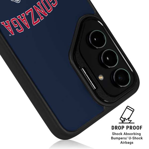 Gonzaga University Bulldogs Galaxy S26 Ultra Kickstand Case