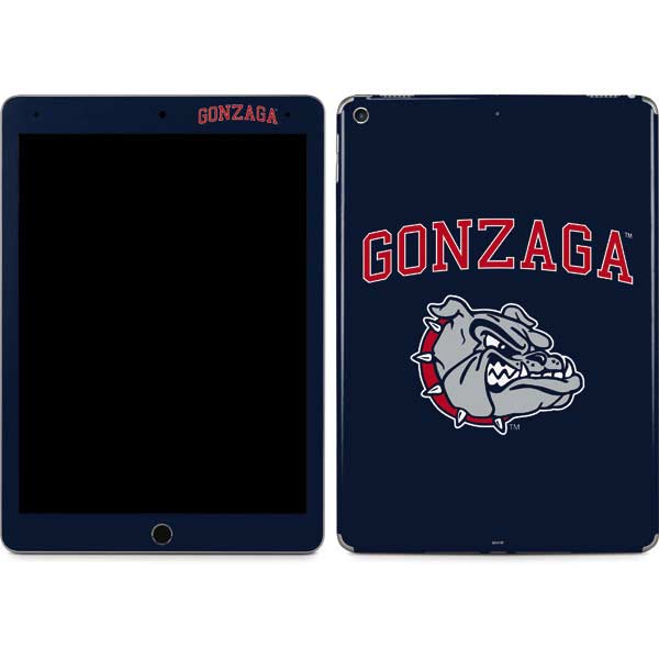 Gonzaga University Bulldogs iPad Skins