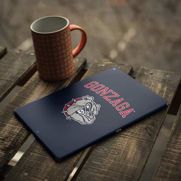 Gonzaga University Bulldogs iPad Skins