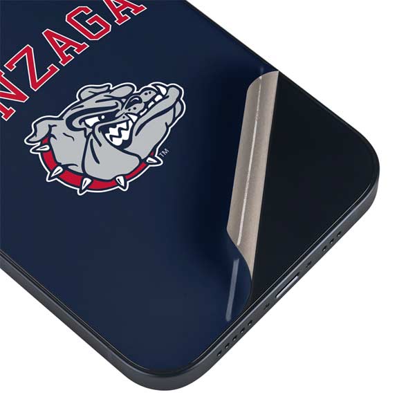 Gonzaga University Bulldogs iPhone Skins