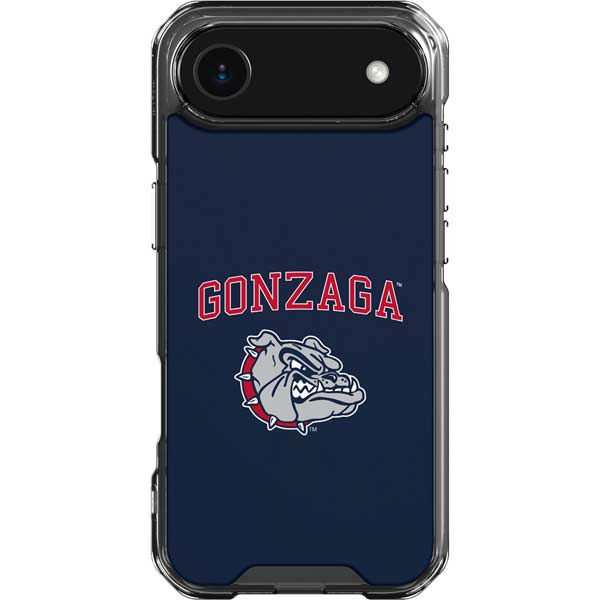 Gonzaga University Bulldogs iPhone 17 Air Clear Case