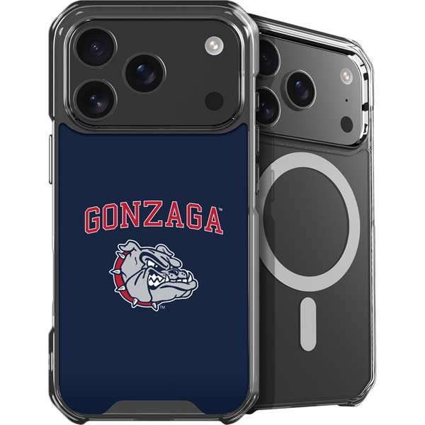 Gonzaga University Bulldogs iPhone 17 Pro MagSafe Case