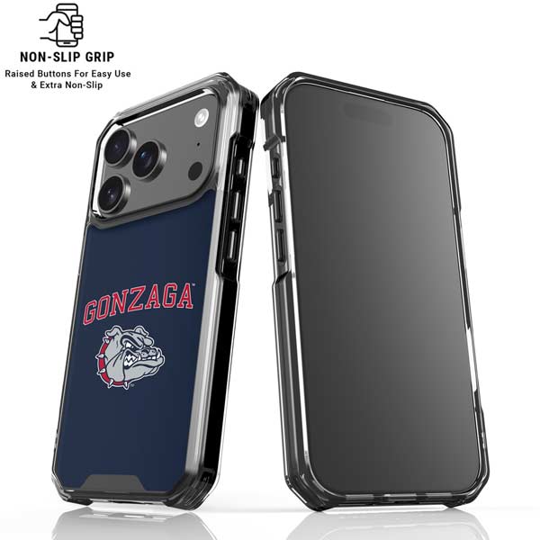 Gonzaga University Bulldogs iPhone 17 Pro MagSafe Case