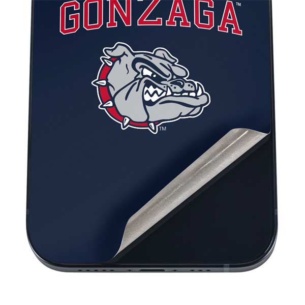 Gonzaga University Bulldogs iPhone 17 Pro Max Skin