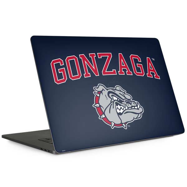 Gonzaga University Bulldogs MacBook Skins