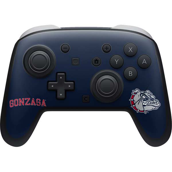 Gonzaga University Bulldogs Nintendo Skins