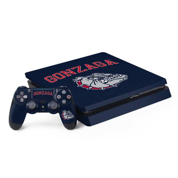 Gonzaga University Bulldogs PlayStation PS4 Skins