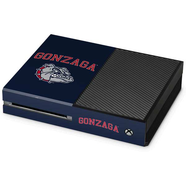 Gonzaga University Bulldogs Xbox One Skins