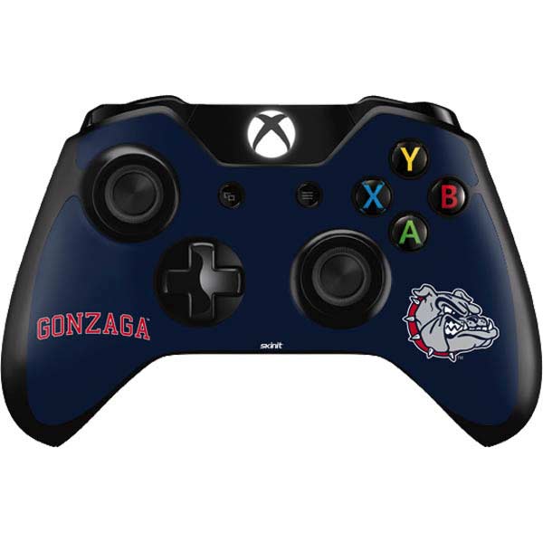 Gonzaga University Bulldogs Xbox One Skins