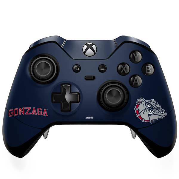 Gonzaga University Bulldogs Xbox One Skins