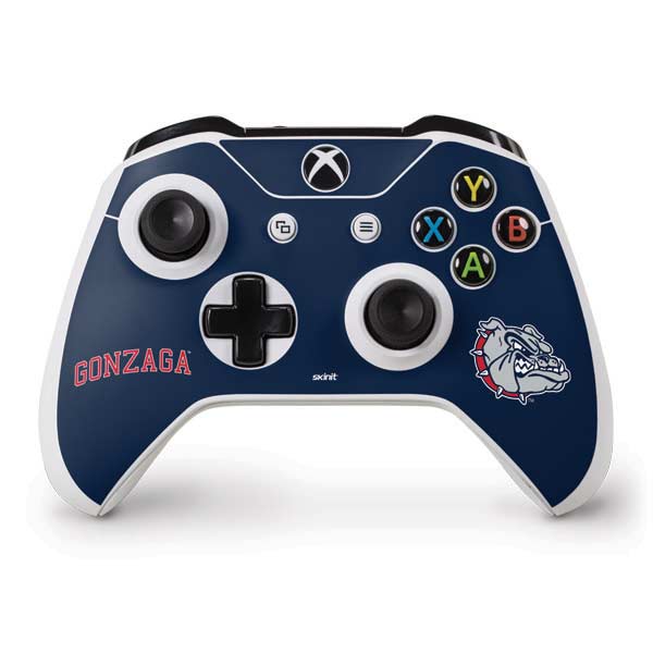 Gonzaga University Bulldogs Xbox One Skins
