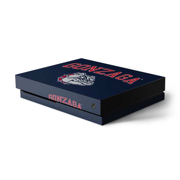 Gonzaga University Bulldogs Xbox One Skins