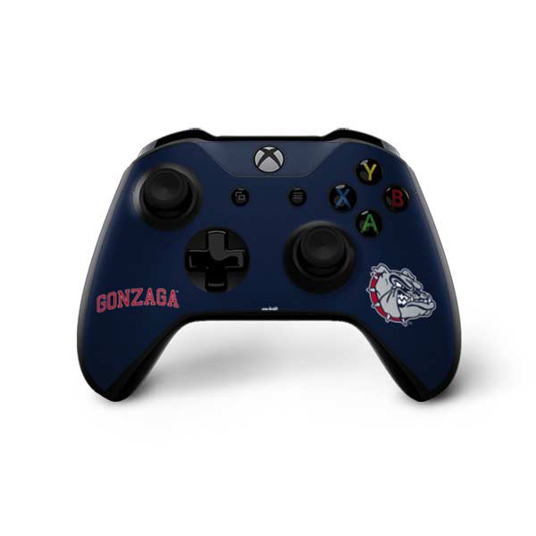 Gonzaga University Bulldogs Xbox One Skins