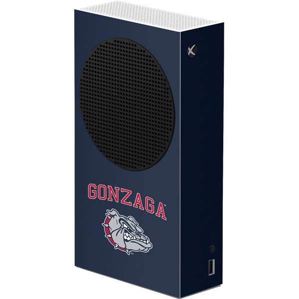 Gonzaga University Bulldogs Xbox Series S Skins