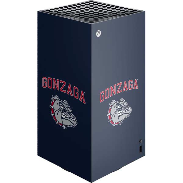 Gonzaga University Bulldogs Xbox Series X Skins