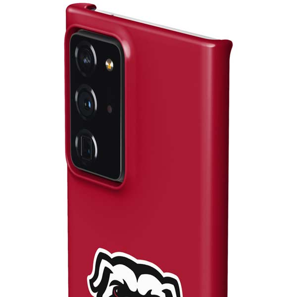 University of Georgia Bulldogs Logo Galaxy Note20 Ultra 5G Lite Case
