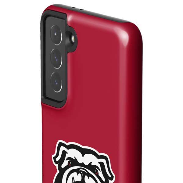 University of Georgia Bulldogs Logo Galaxy S21 5G Pro Case