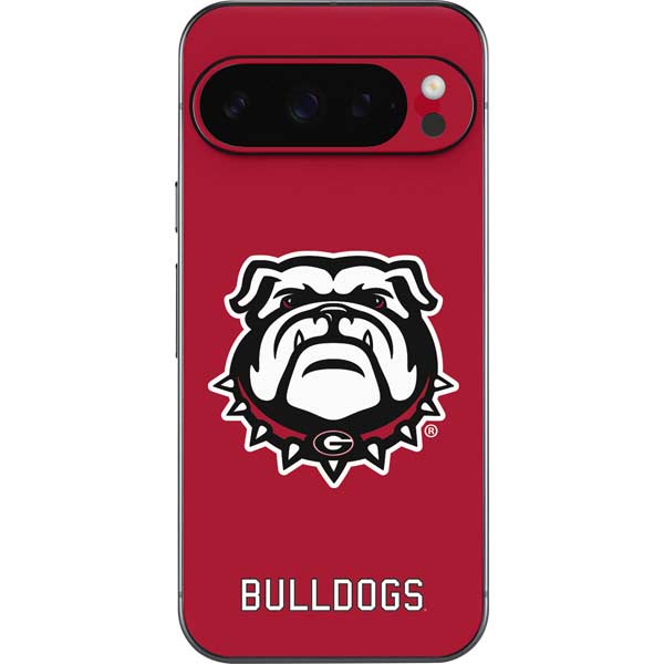 University of Georgia Bulldogs Logo Google Pixel 10 Pro XL Skin