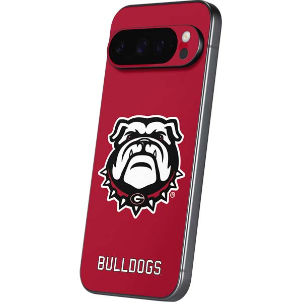 University of Georgia Bulldogs Logo Google Pixel 10 Pro XL Skin