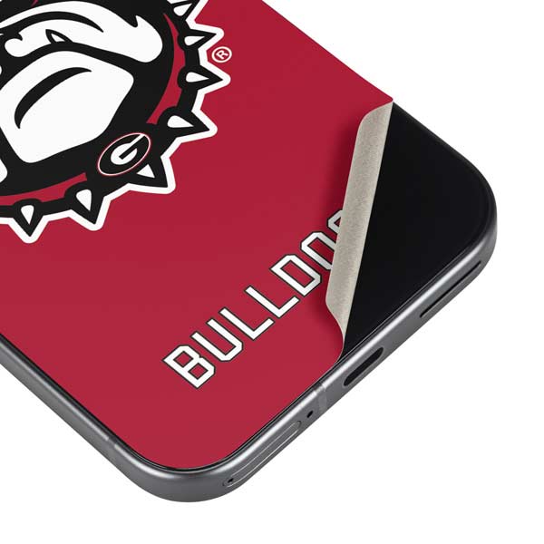 University of Georgia Bulldogs Logo Google Pixel 10 Pro XL Skin