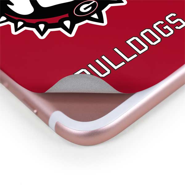 University of Georgia Bulldogs Logo iPhone 8 Plus Skin