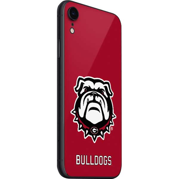 University of Georgia Bulldogs Logo iPhone SE (2nd & 3rd Gen) Skin