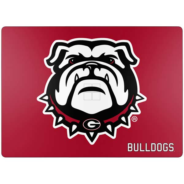 University of Georgia Bulldogs Logo Surface Laptop 7 15in Skin