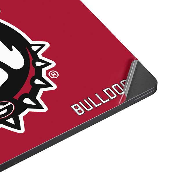 University of Georgia Bulldogs Logo Surface Laptop 7 15in Skin