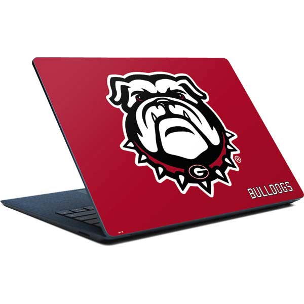 University of Georgia Bulldogs Logo Surface Laptop Skin