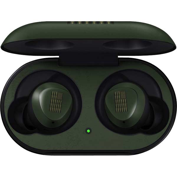 Bullet American Flag Galaxy Buds Skin