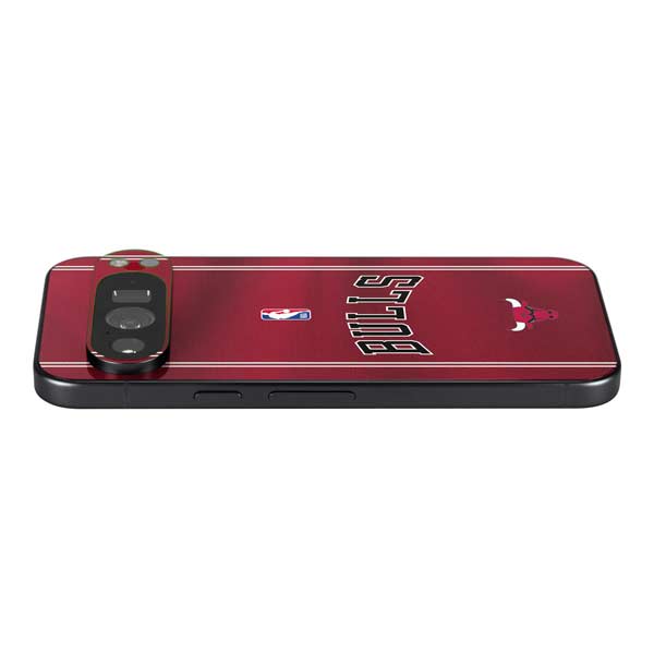 NBA Chicago Bulls Jersey Google Pixel 10 Pro XL Skin