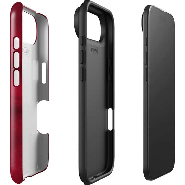 NBA Chicago Bulls Jersey iPhone 17 Air Impact Case