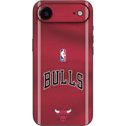 NBA Chicago Bulls Jersey iPhone 17 Air Skin