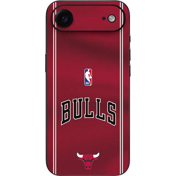 NBA Chicago Bulls Jersey iPhone 17 Air Skin