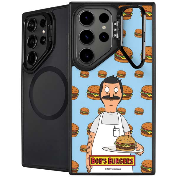 Bobs Burgers Burger of the Day Galaxy S26 Ultra Kickstand Case