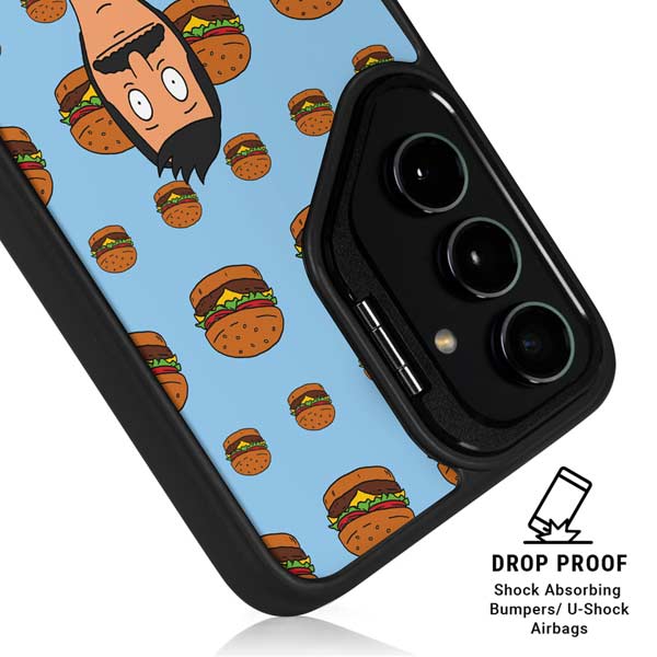 Bobs Burgers Burger of the Day Galaxy S26 Ultra Kickstand Case
