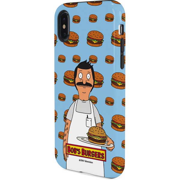 Bobs Burgers Burger of the Day iPhone XS Pro Case