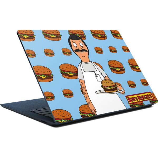 Bobs Burgers Burger of the Day Surface Laptop Skin