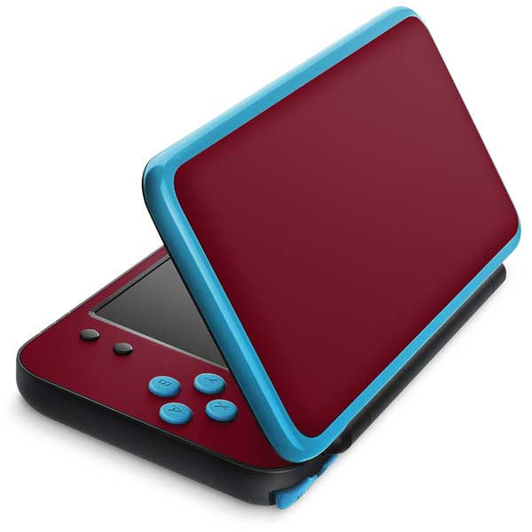 Burgundy Nintendo Skins